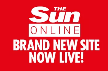 New Sun website: Bolder, bigger and brighter