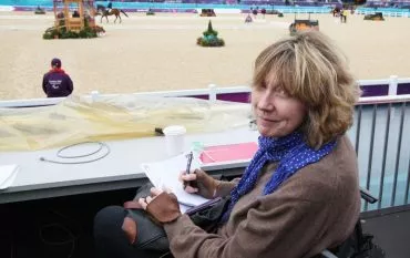 Melanie Reid honoured with MBE