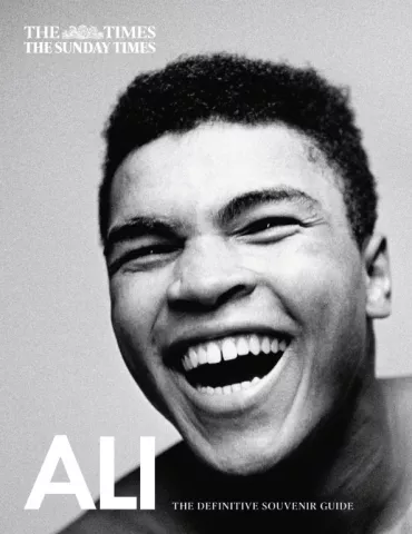 The Times and The Sunday Times produce the definitive Ali guide