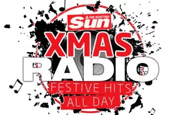 Now Live: The Scottish Sun launches Xmas Radio