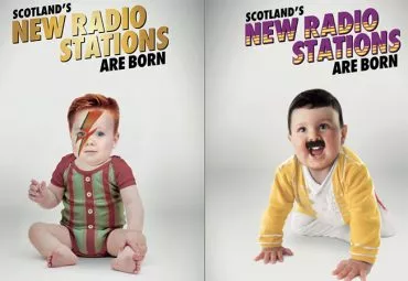 Three Scottish Sun music stations go live