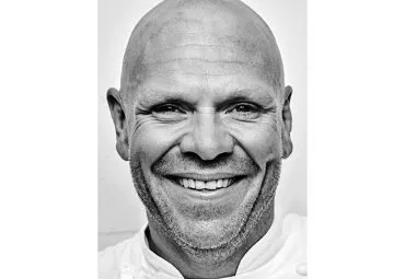 Tom Kerridge joins The Sunday Times Magazine