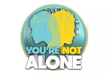 The Sun launches 'You're Not Alone' suicide prevention campaign across print and digital