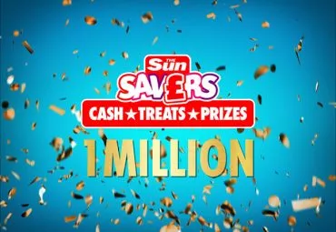 A million Sun readers sign up to Sun Savers