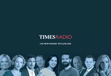 Times Radio Press Pack