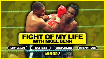 talkSPORT launches ‘Fight Of My Life’ series