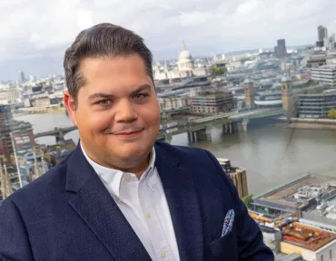 News UK appoints Erron Gordon as Executive Creative Director at News UK Broadcasting